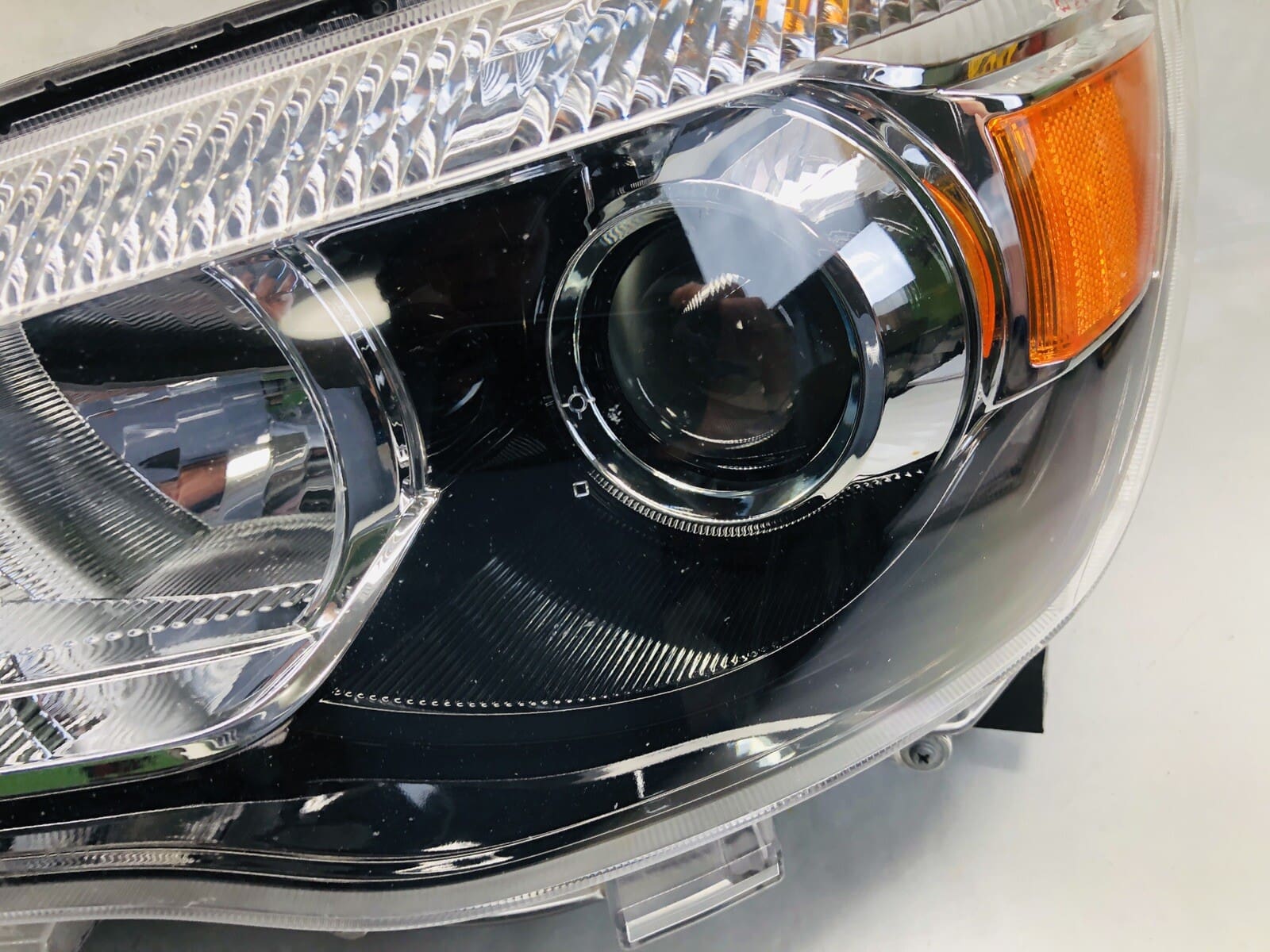 2011-2014 2015 2016 2017 2018 2019 MITSUBISHI OUTLANDER SPORT LEFT OEM HEADLIGHT - Image 10