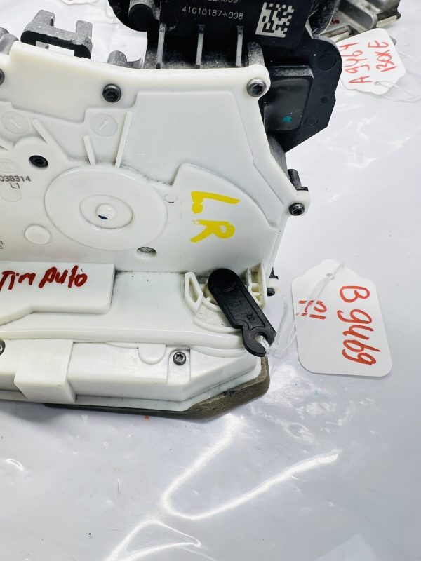2019 2020 2021 2022 2023 AUDI A8 S8 REAR LEFT OEM DOOR LATCH LOCK GENUINE - Image 8