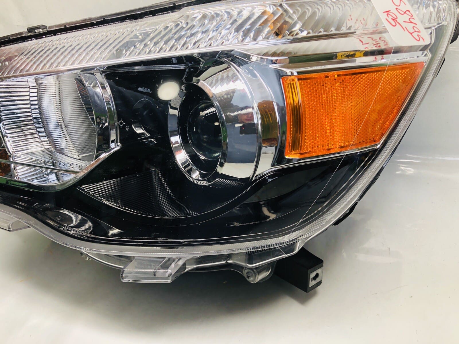 2011-2014 2015 2016 2017 2018 2019 MITSUBISHI OUTLANDER SPORT LEFT OEM HEADLIGHT - Image 11