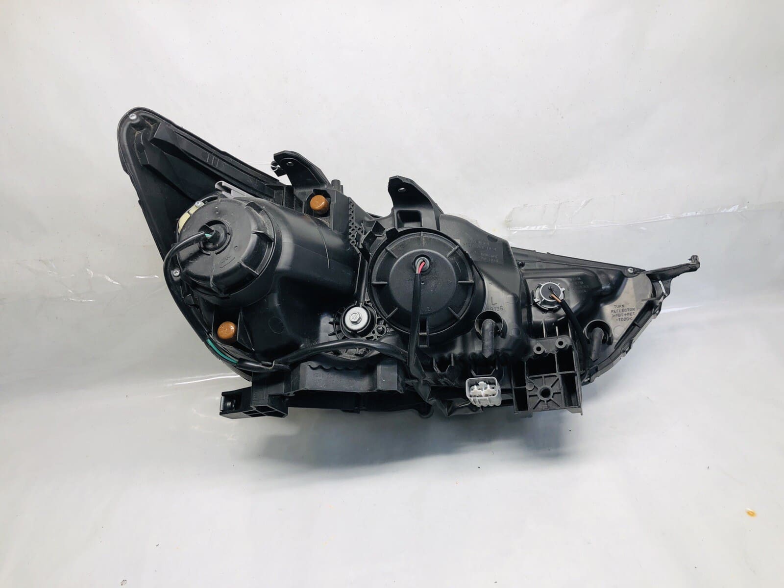 2011-2014 2015 2016 2017 2018 2019 MITSUBISHI OUTLANDER SPORT LEFT OEM HEADLIGHT - Image 12
