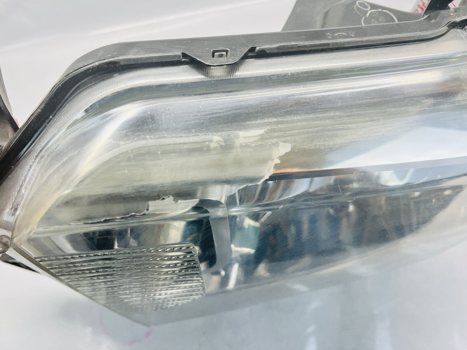 ALL TABS 2014 2015 2016 2017 TOYOTA TUNDRA HALOGEN LEVELING LEFT OEM HEADLIGHT - Image 11