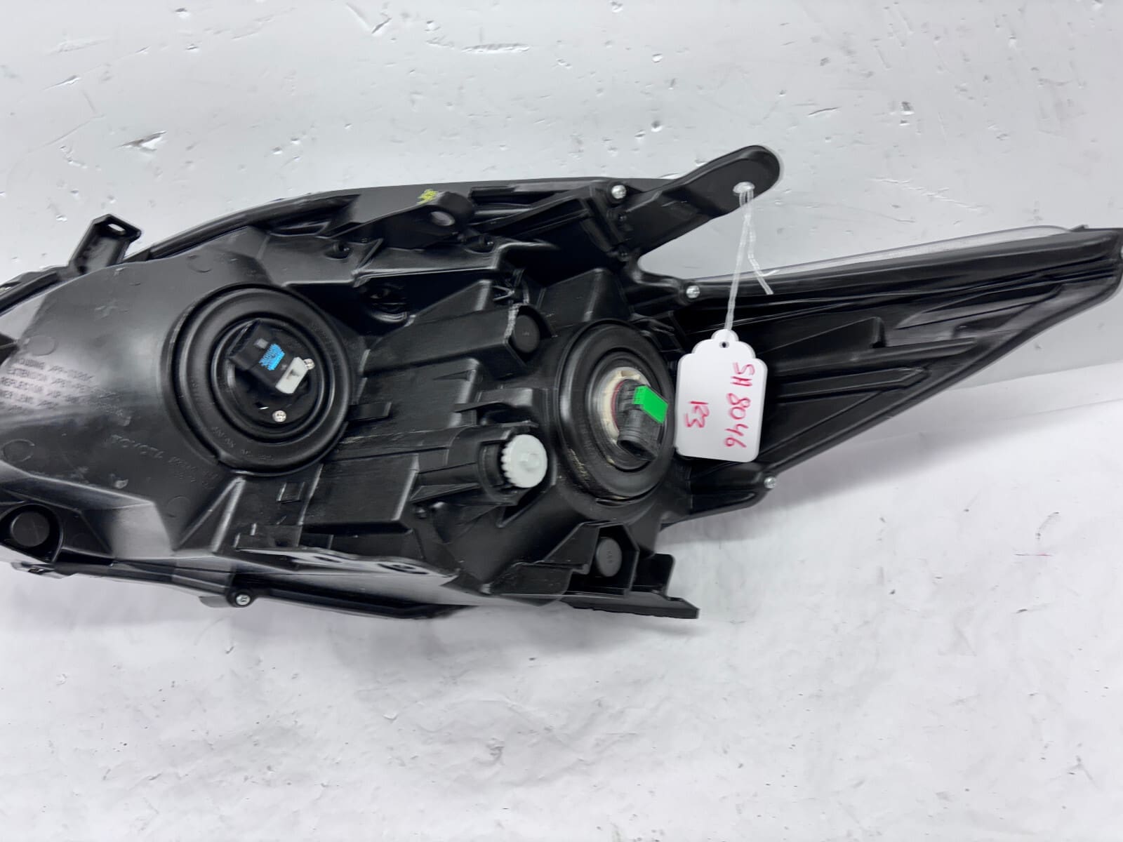 2016 2017 2018 NISSAN ALTIMA HALOGEN FRONT LEFT OEM HEADLIGHT - Image 5