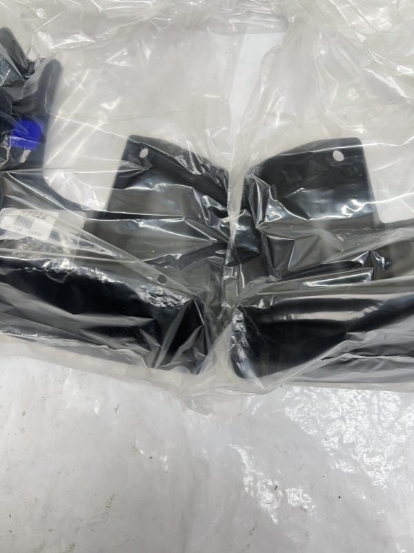 2015 2016 2017 2018 2019 SUBARU OUTBACK REAR LEFT RIGHT OEM SPLASH GUARDS MUD - Image 5