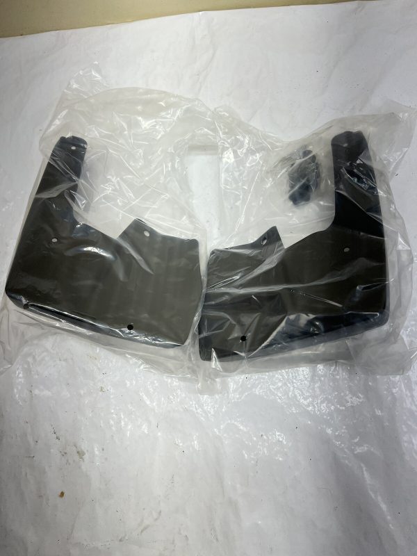 2015 2016 2017 2018 2019 SUBARU OUTBACK REAR LEFT RIGHT OEM SPLASH GUARDS MUD - Image 9
