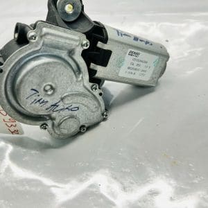 05182442AA 2012 2013 2014 2015 2016 2017 FIAT 500 REAR WIPER MOTOR OEM GENUINE