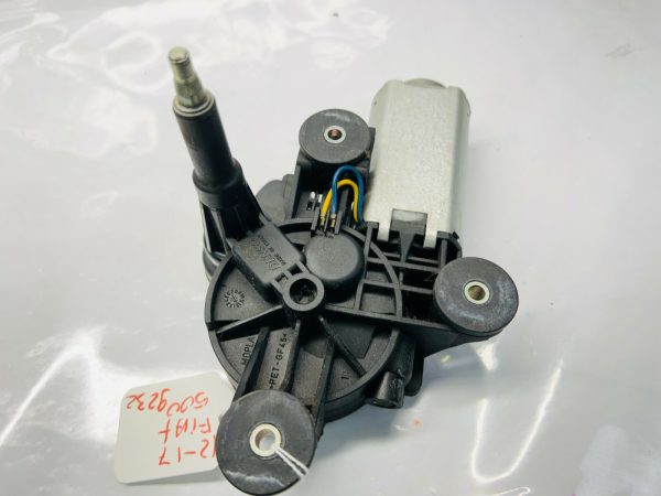 05182442AA  2012 2013 2014 2015 2016 2017 FIAT 500 REAR WIPER MOTOR OEM GENUINE - Image 8