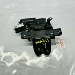 1500604-D3-A 2020 2021 2022 2023 TESLA MODEL Y LIFTGATE LATCH ACTURATOR OEM