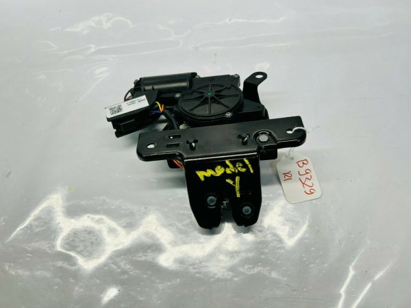 1500604-D3-A 2020 2021 2022 2023 TESLA MODEL Y LIFTGATE LATCH ACTURATOR OEM