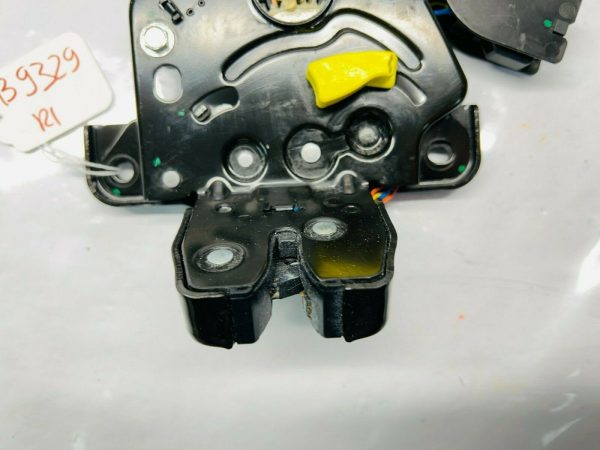 1500604-D3-A 2020 2021 2022 2023 TESLA MODEL Y LIFTGATE LATCH ACTURATOR OEM - Image 8
