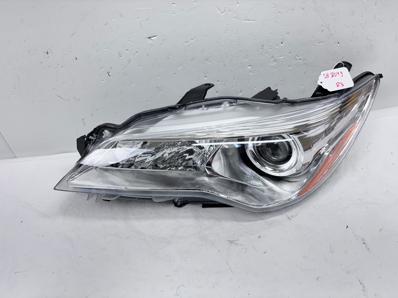 FOR 2015 2016 2017 TOYOTA CAMRY HALOGEN FRONT LEFT AFTERMARKET HEADLIGHT