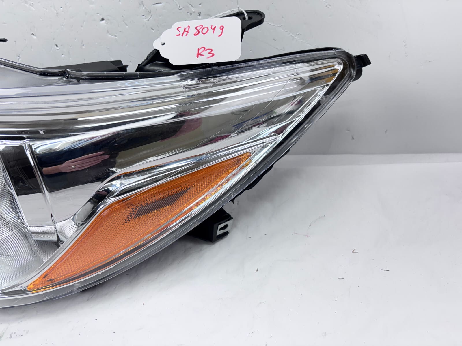 FOR 2015 2016 2017 TOYOTA CAMRY HALOGEN FRONT LEFT AFTERMARKET HEADLIGHT - Image 6
