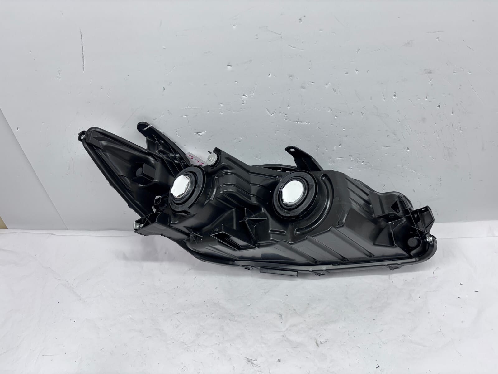 FOR 2015 2016 2017 TOYOTA CAMRY HALOGEN FRONT LEFT AFTERMARKET HEADLIGHT - Image 17