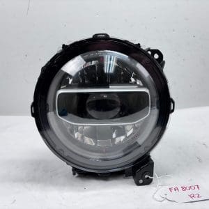 2018 2019 2020 2021 2022 2023 JEEP WRANGLER GLADIATOR FRONT RIGHT HEADLIGHT CAPA