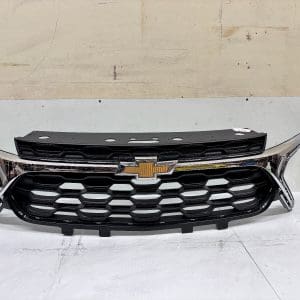 NICE 42769271  2024 2025 CHEVY TRAX CHROME FRONT OEM GRILLE GENUINE