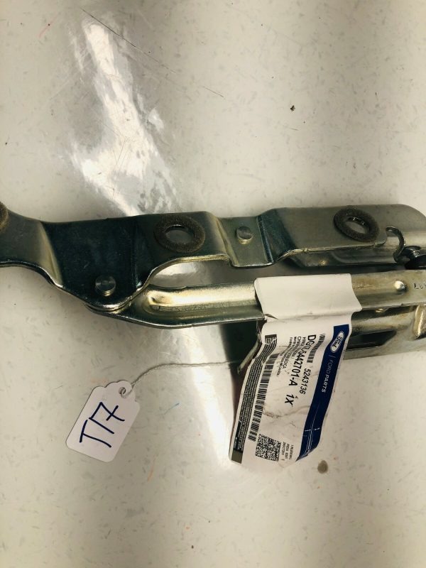 DG1Z5442701A 2010-2018 2019 FORD TAURUS LEFT TRUNK LID HINGE POLICE INTERCEPTOR - Image 4