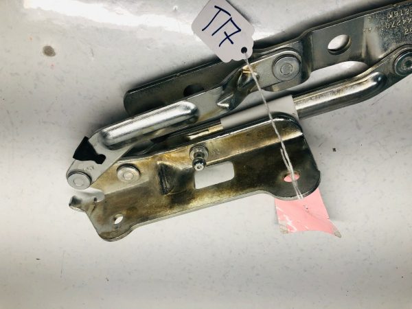 DG1Z5442701A 2010-2018 2019 FORD TAURUS LEFT TRUNK LID HINGE POLICE INTERCEPTOR - Image 8