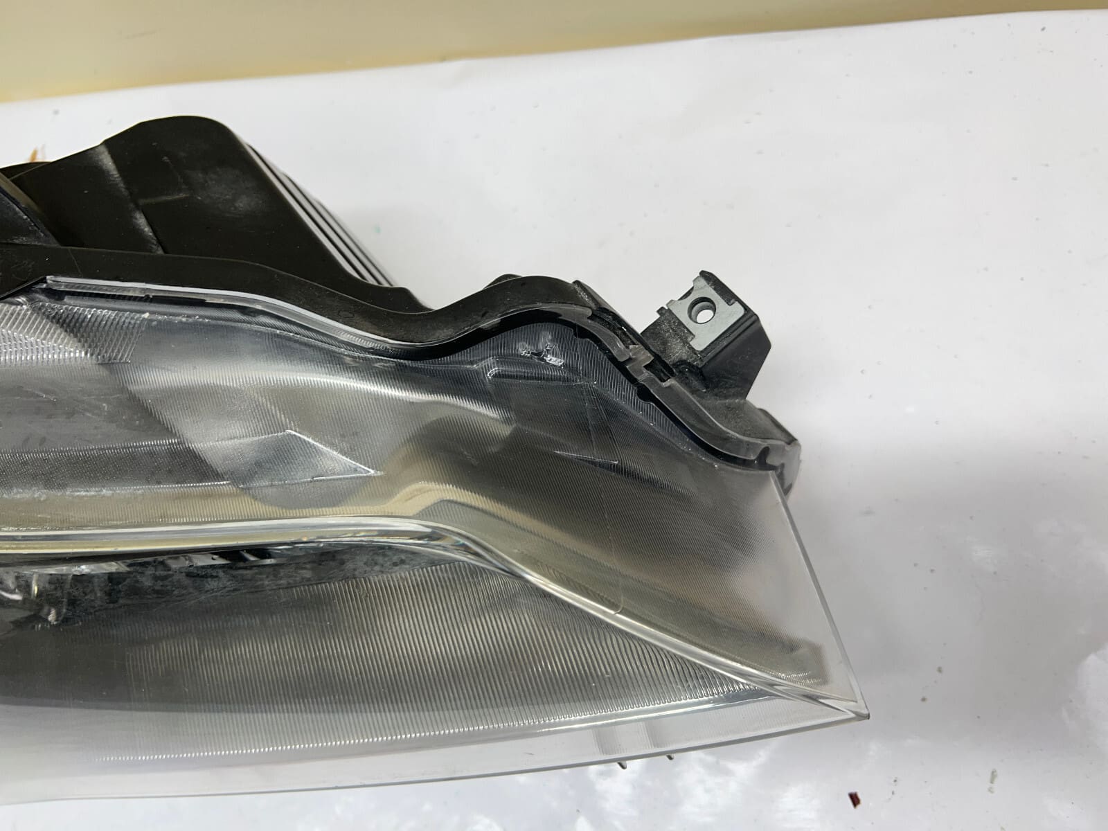 ALL TABS 2015 2016 2017 TOYOTA CAMRY DARK BEZEL FRONT RIGHT OEM HEADLIGHT - Image 4