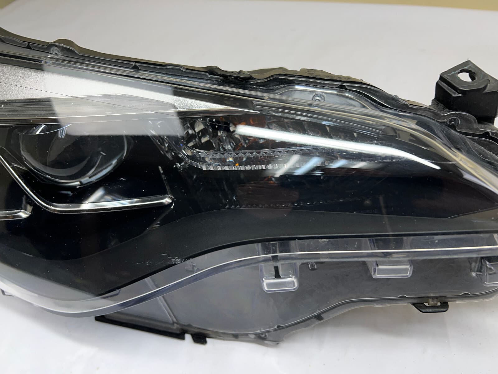 2017 2018 2019 TOYOTA COROLLA LED DUAL PROJECTOR FRONT RIGHT OEM HEADLIGHT - Image 5