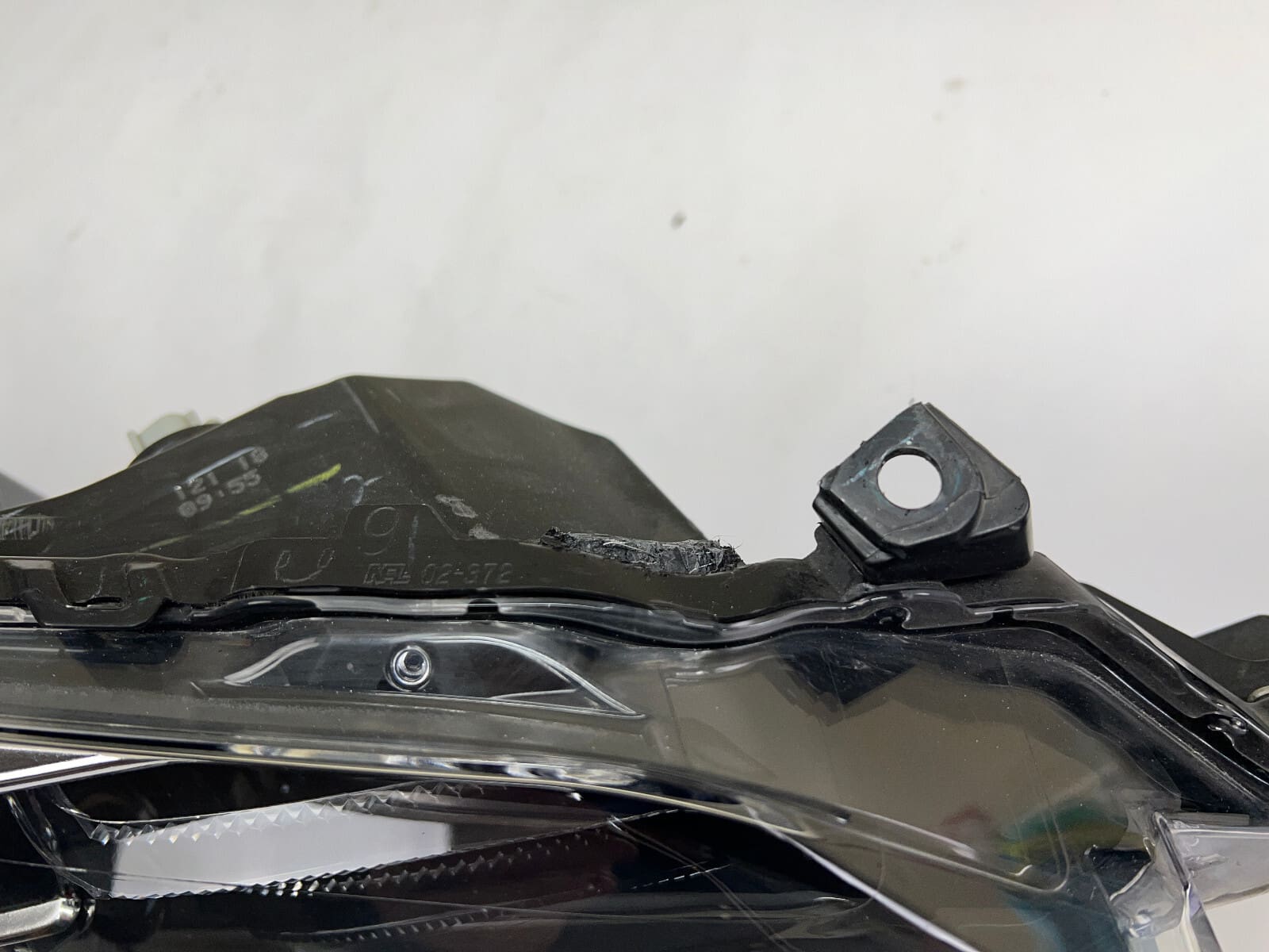 2017 2018 2019 TOYOTA COROLLA LED DUAL PROJECTOR FRONT RIGHT OEM HEADLIGHT - Image 6