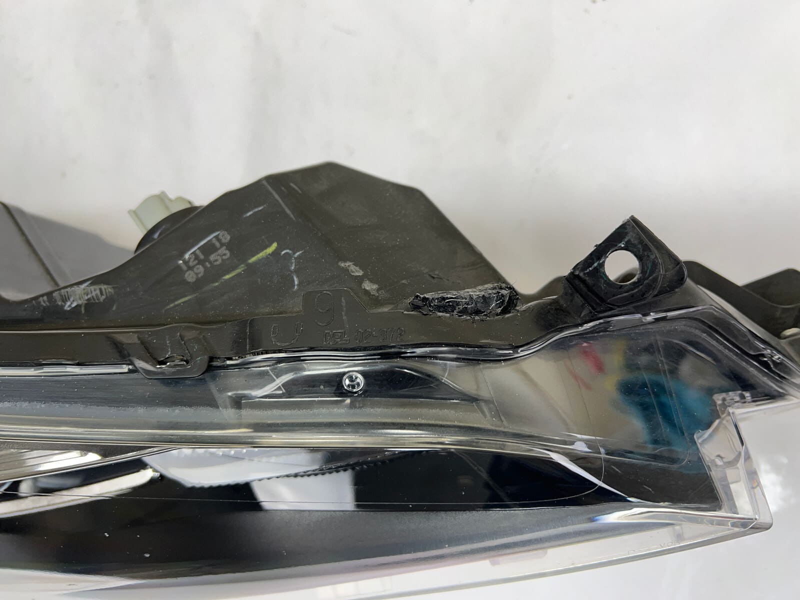 2017 2018 2019 TOYOTA COROLLA LED DUAL PROJECTOR FRONT RIGHT OEM HEADLIGHT - Image 8