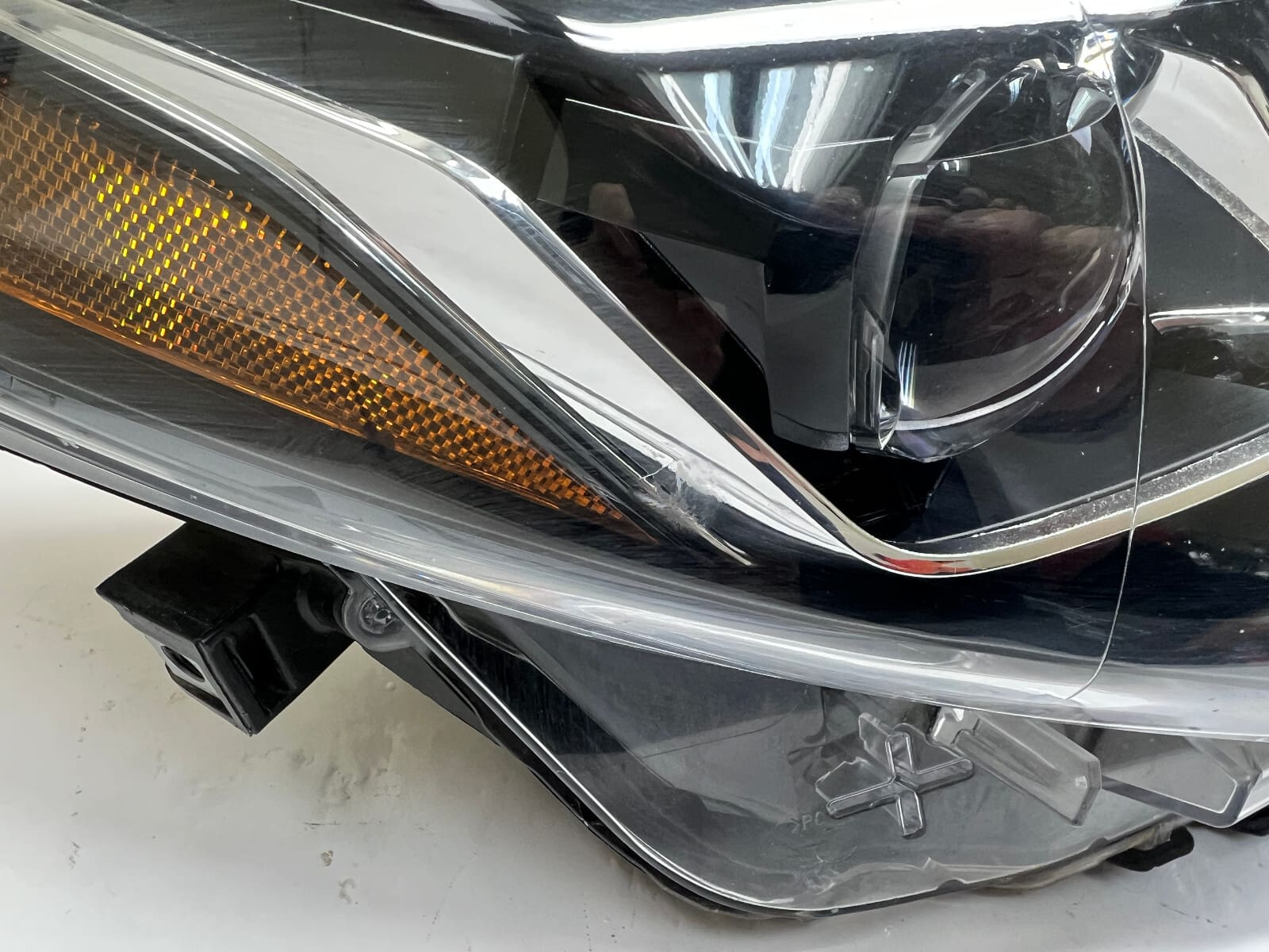 2017 2018 2019 TOYOTA COROLLA LED DUAL PROJECTOR FRONT RIGHT OEM HEADLIGHT - Image 12