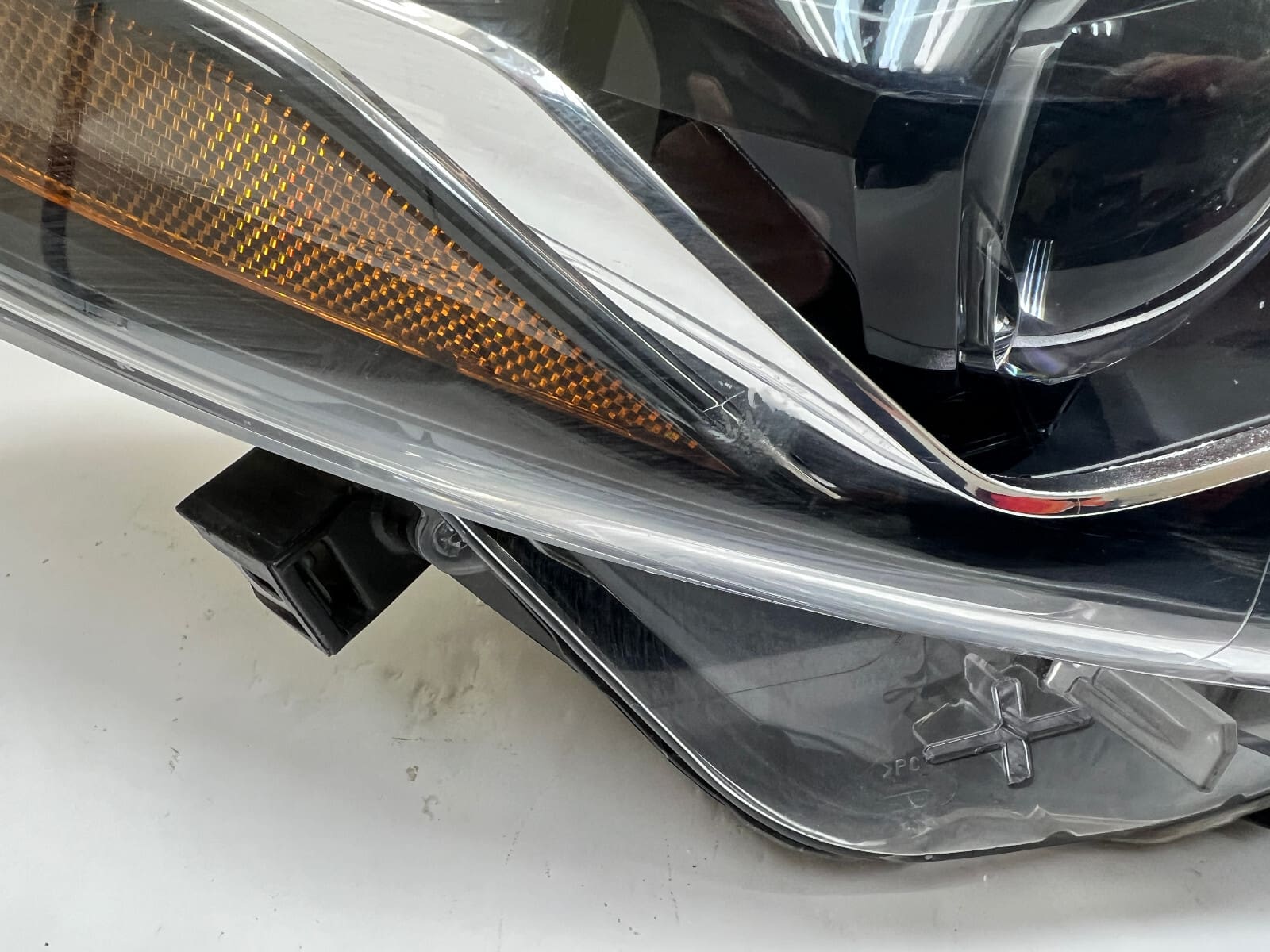 2017 2018 2019 TOYOTA COROLLA LED DUAL PROJECTOR FRONT RIGHT OEM HEADLIGHT - Image 13