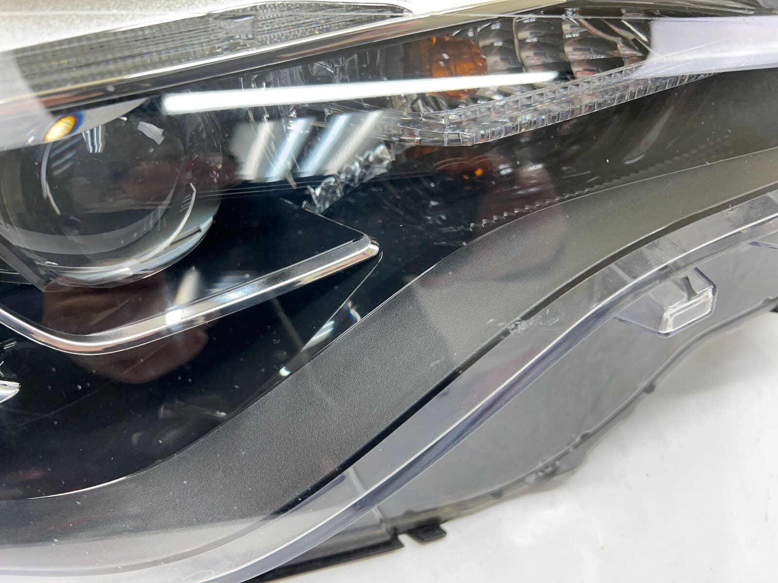 2017 2018 2019 TOYOTA COROLLA LED DUAL PROJECTOR FRONT RIGHT OEM HEADLIGHT - Image 14