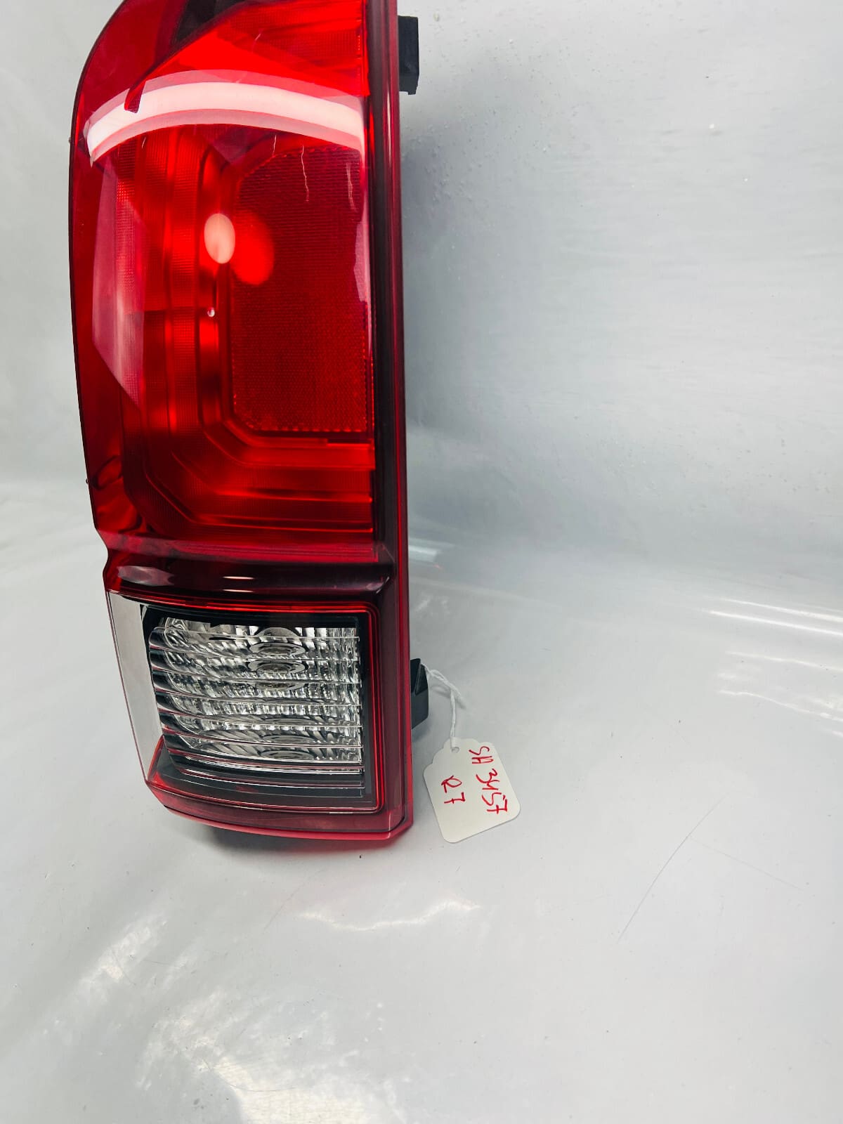 2016-2019 2020 2021 2022 2023 TOYOTA TACOMA TRD DARK BEZEL LEFT OEM TAIL LIGHT - Image 2