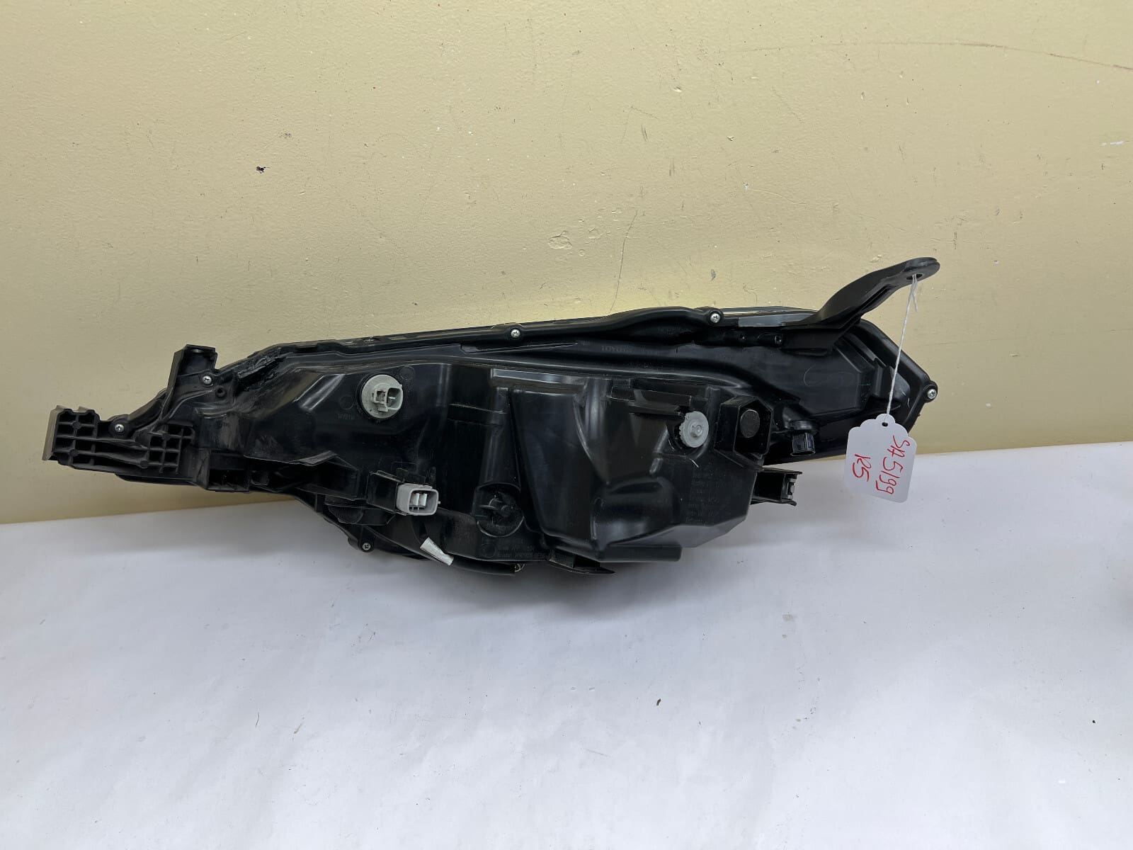 2017 2018 2019 TOYOTA COROLLA LED DUAL PROJECTOR FRONT RIGHT OEM HEADLIGHT - Image 17