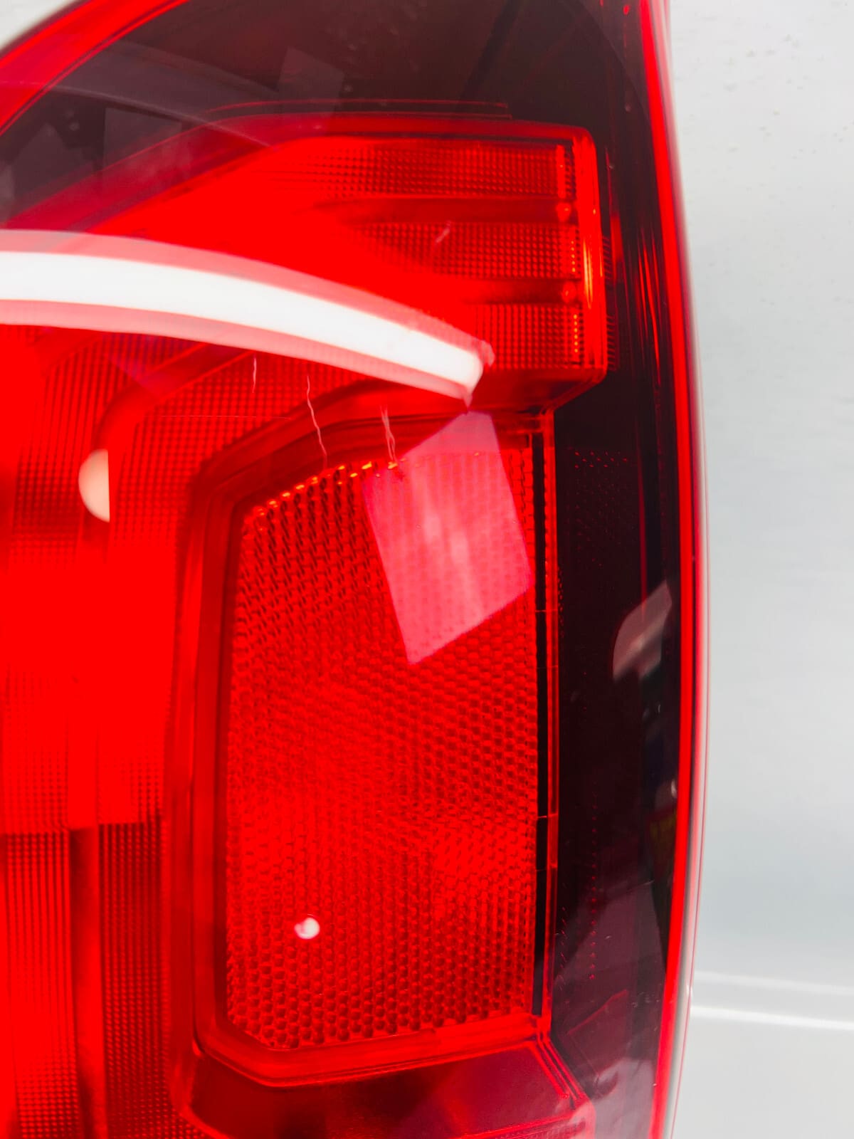 2016-2019 2020 2021 2022 2023 TOYOTA TACOMA TRD DARK BEZEL LEFT OEM TAIL LIGHT - Image 8