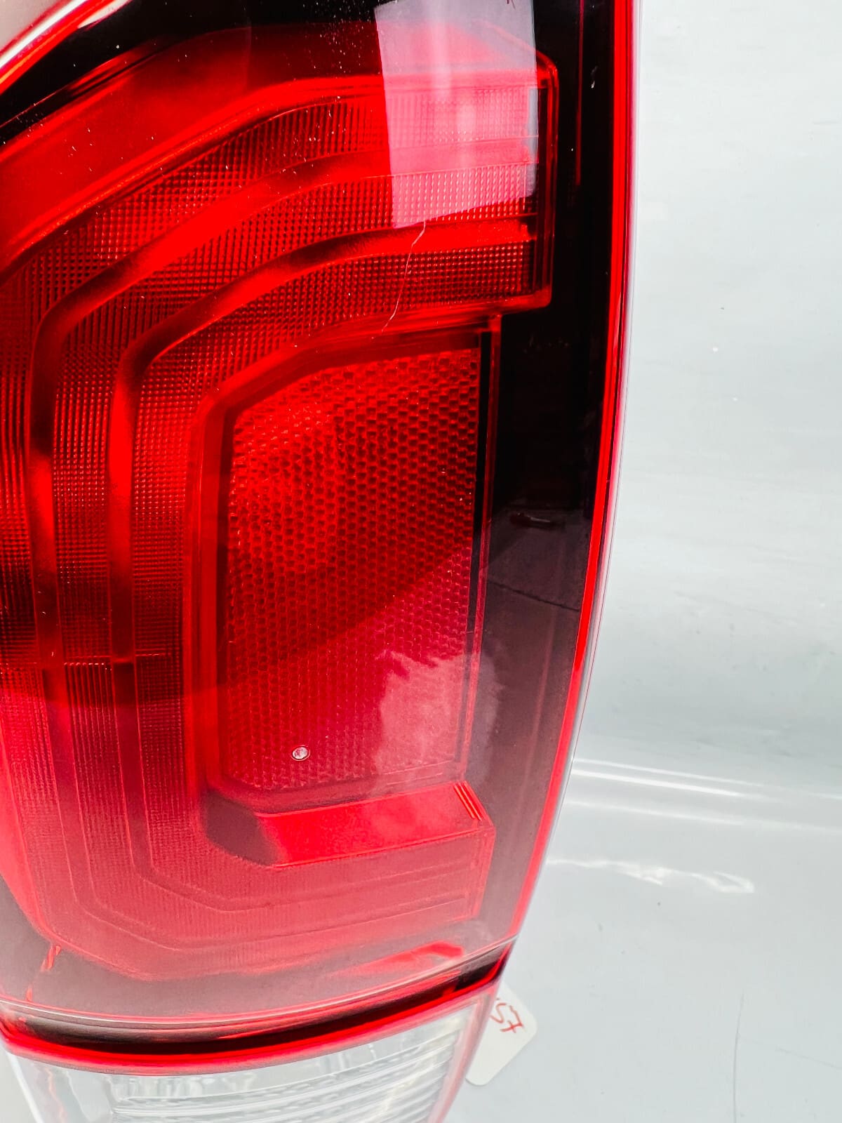 2016-2019 2020 2021 2022 2023 TOYOTA TACOMA TRD DARK BEZEL LEFT OEM TAIL LIGHT - Image 10