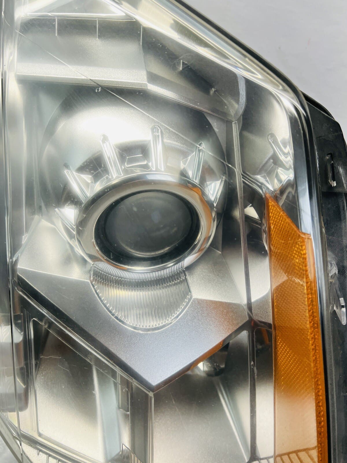 TABS 2010 2011 2012 2013 2014 2015 2016 CADILLAC SRX HALOGEN RIGHT OEM HEADLIGHT - Image 4