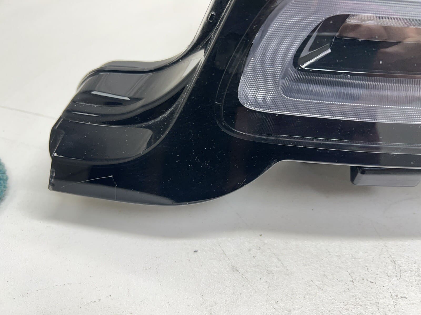 2018 2019 2020 2021 2022 LAND ROVER RANGE ROVER SPORT LED LEFT OEM HEADLIGHT - Image 2