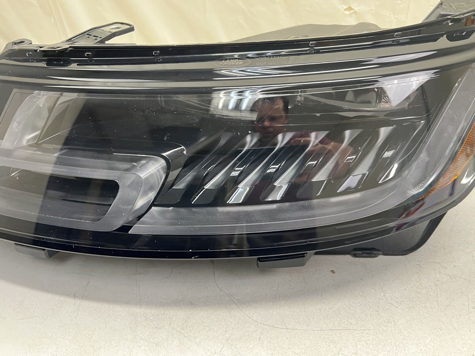 2018 2019 2020 2021 2022 LAND ROVER RANGE ROVER SPORT LED LEFT OEM HEADLIGHT - Image 5