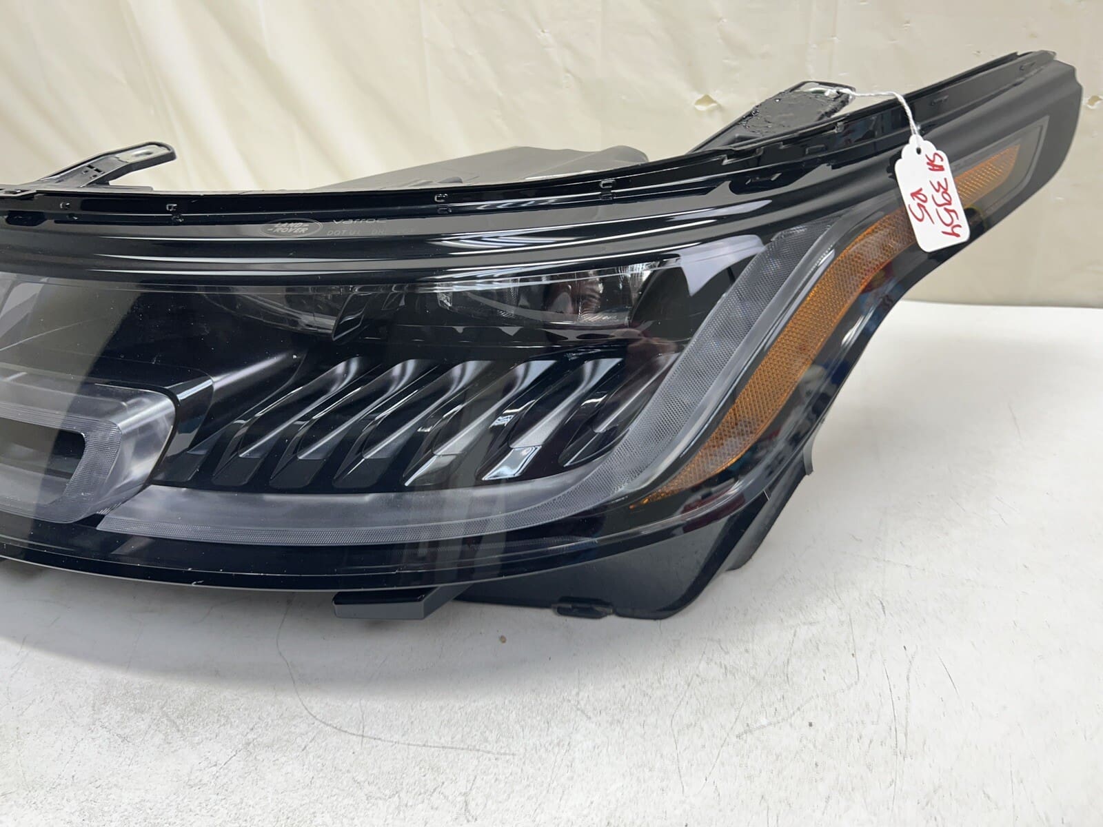 2018 2019 2020 2021 2022 LAND ROVER RANGE ROVER SPORT LED LEFT OEM HEADLIGHT - Image 6