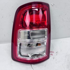 2019 2020 2021 2022 2023 2024 DODGE RAM 2500 3500 HALOGEN LEFT OEM TAIL LIGHT
