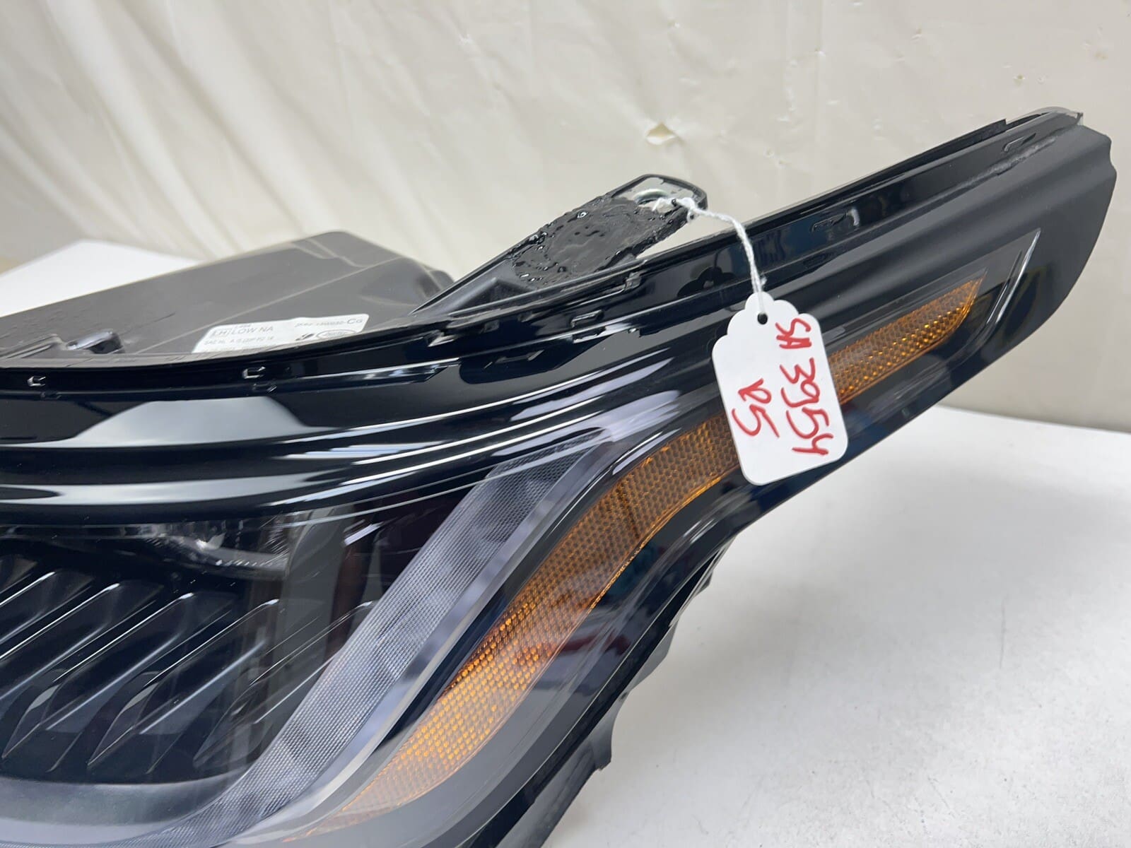 2018 2019 2020 2021 2022 LAND ROVER RANGE ROVER SPORT LED LEFT OEM HEADLIGHT - Image 7