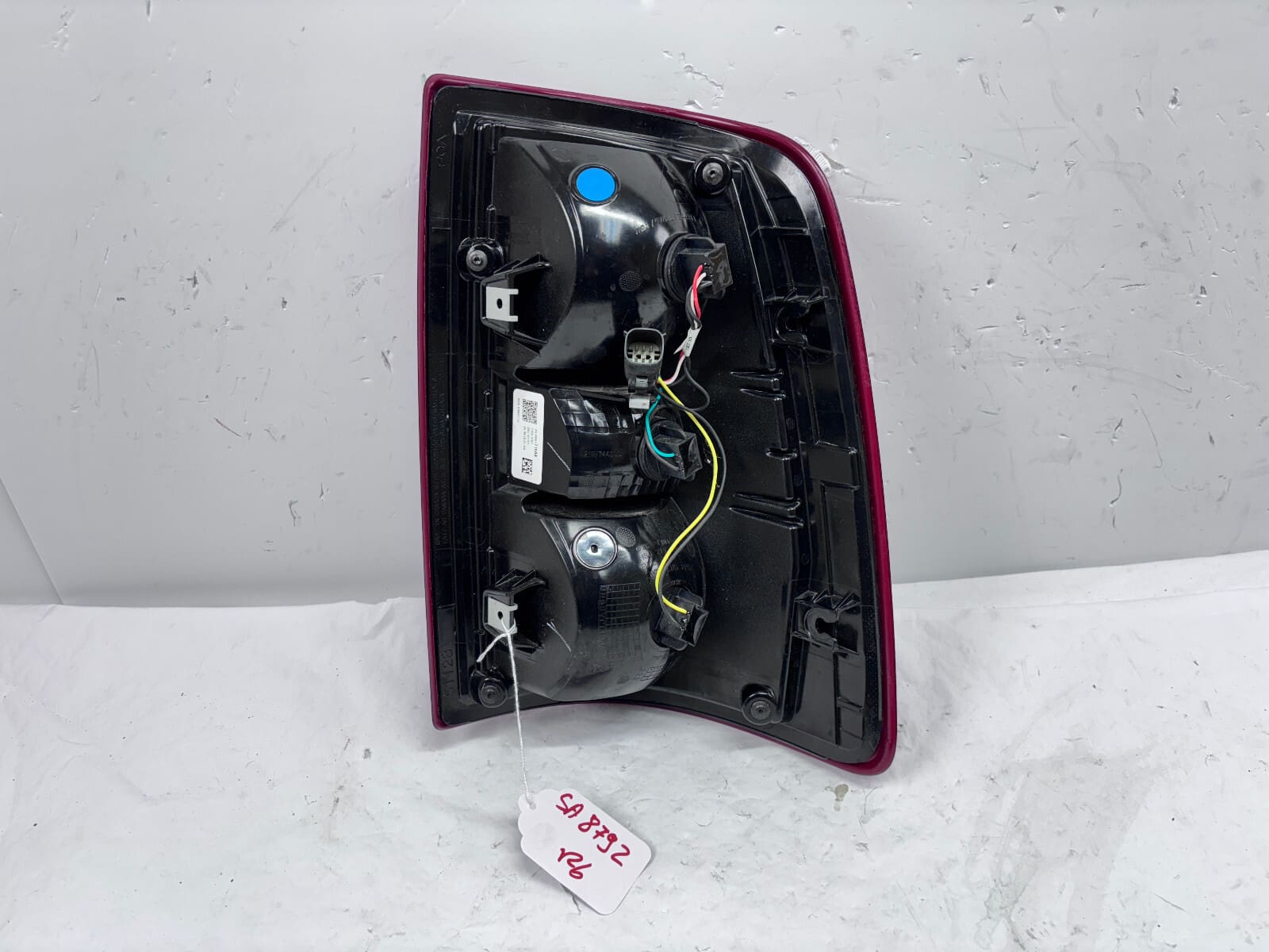 2019 2020 2021 2022 2023 2024 DODGE RAM 2500 3500 HALOGEN LEFT OEM TAIL LIGHT - Image 13