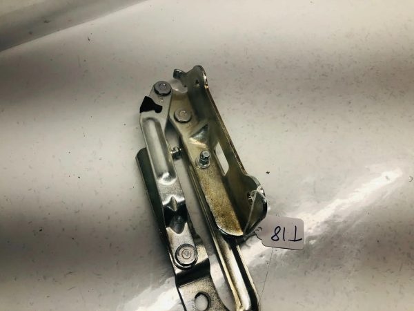 DG1Z5442700A 2010-2018 2019 FORD TAURUS RIGHT TRUNK LID HINGE POLICE INTERCEPTOR - Image 4