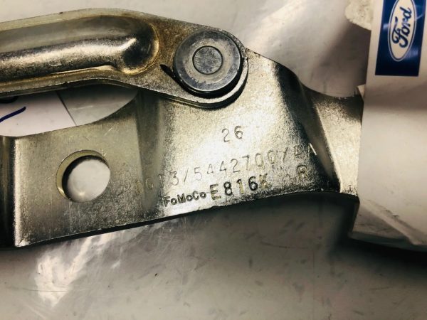 DG1Z5442700A 2010-2018 2019 FORD TAURUS RIGHT TRUNK LID HINGE POLICE INTERCEPTOR - Image 5