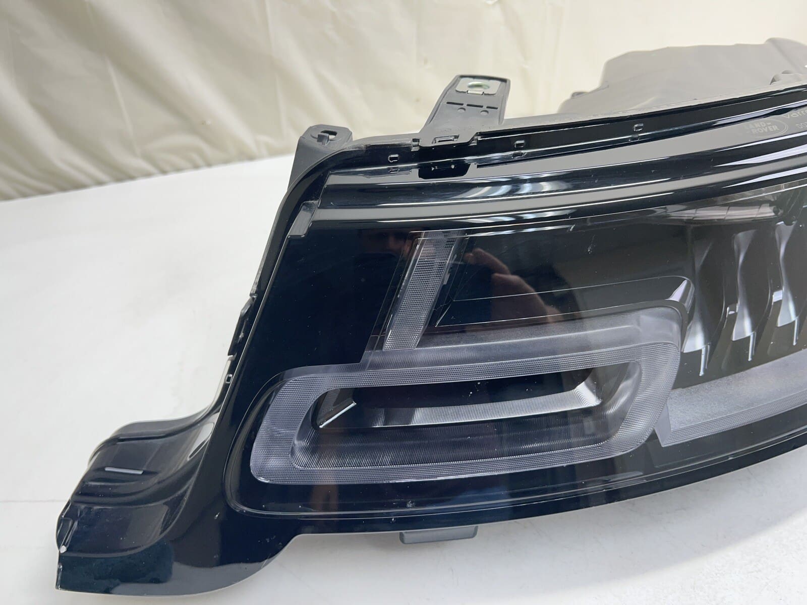 2018 2019 2020 2021 2022 LAND ROVER RANGE ROVER SPORT LED LEFT OEM HEADLIGHT - Image 3
