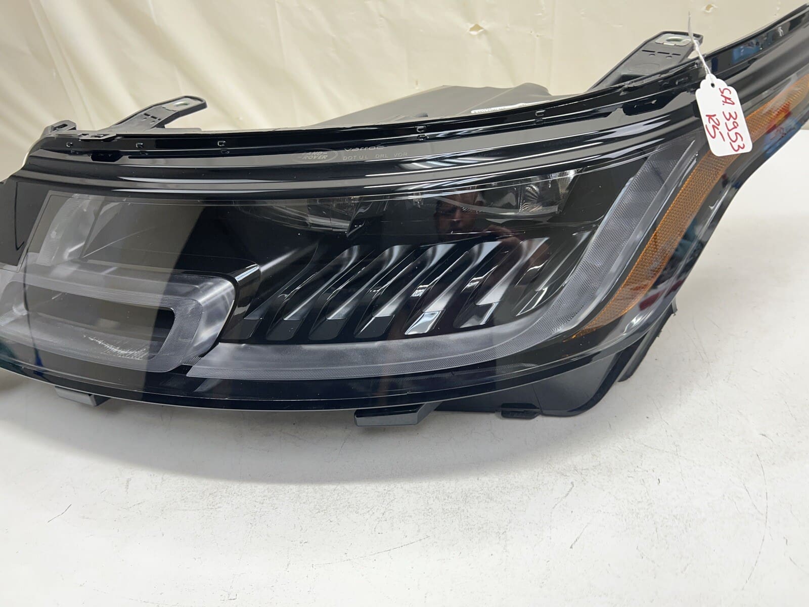 2018 2019 2020 2021 2022 LAND ROVER RANGE ROVER SPORT LED LEFT OEM HEADLIGHT - Image 6