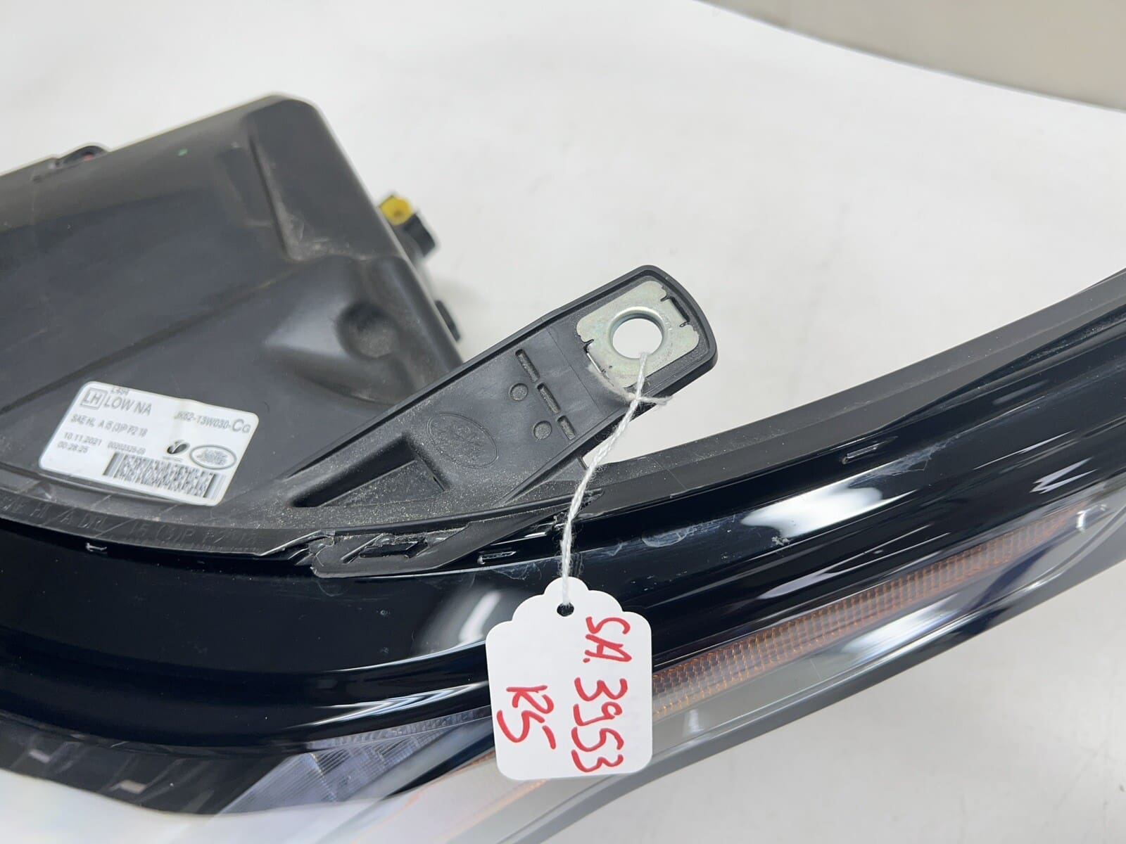 2018 2019 2020 2021 2022 LAND ROVER RANGE ROVER SPORT LED LEFT OEM HEADLIGHT - Image 8