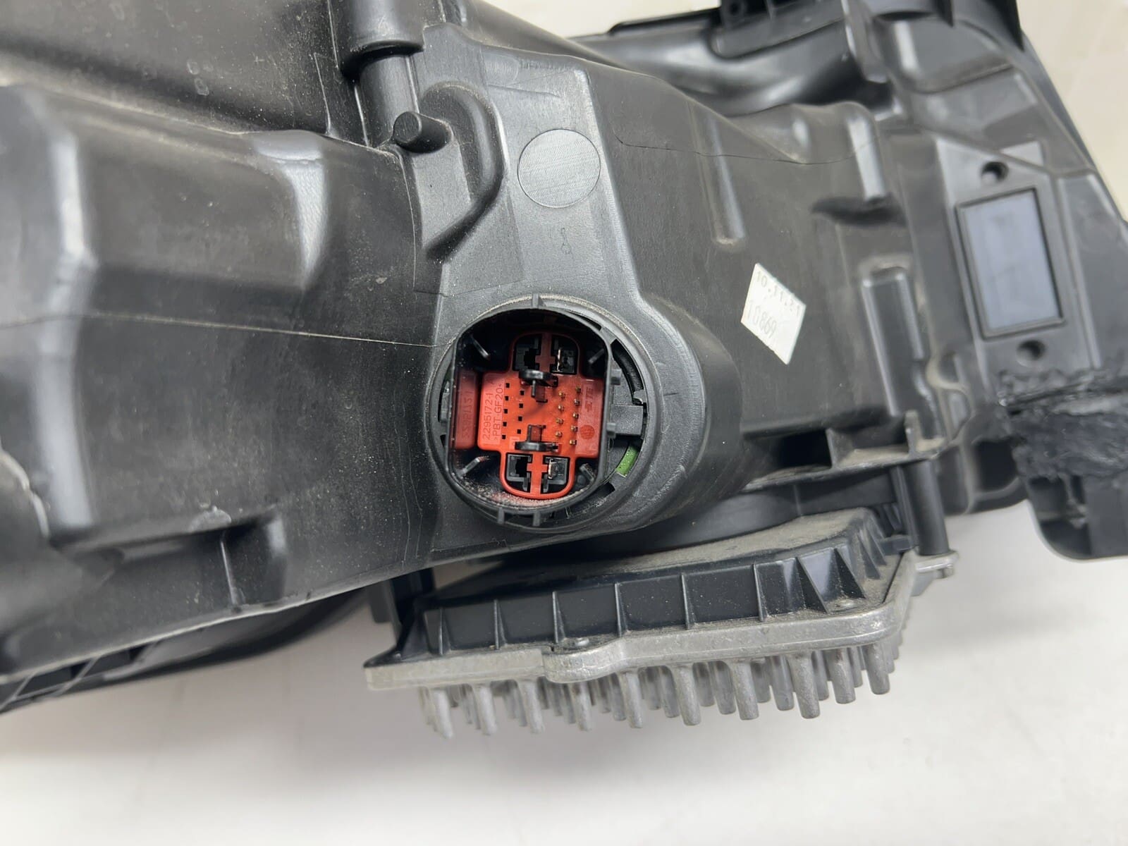 2018 2019 2020 2021 2022 LAND ROVER RANGE ROVER SPORT LED LEFT OEM HEADLIGHT - Image 15
