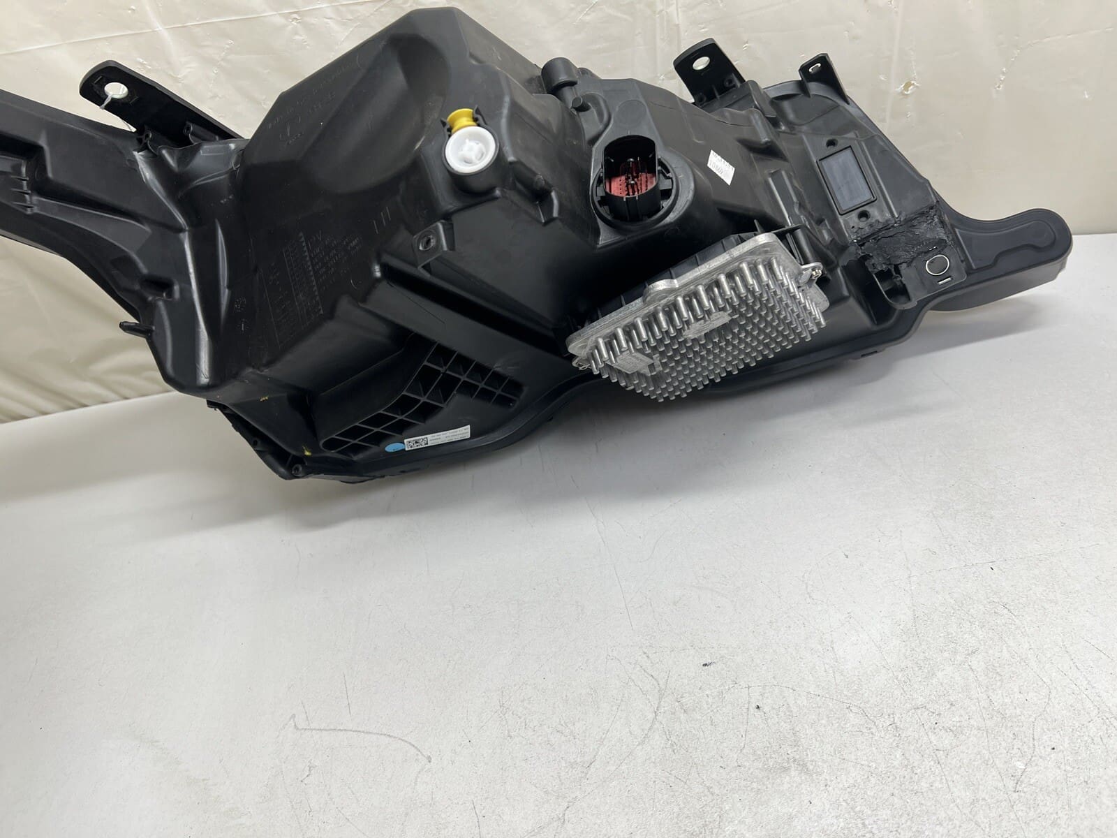 2018 2019 2020 2021 2022 LAND ROVER RANGE ROVER SPORT LED LEFT OEM HEADLIGHT - Image 16