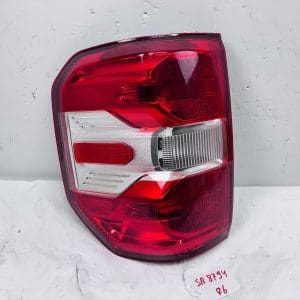 NZ6B13405AC 2022 2023 2024 FORD MAVERICK HALOGEN REAR LEFT OEM TAIL LIGHT