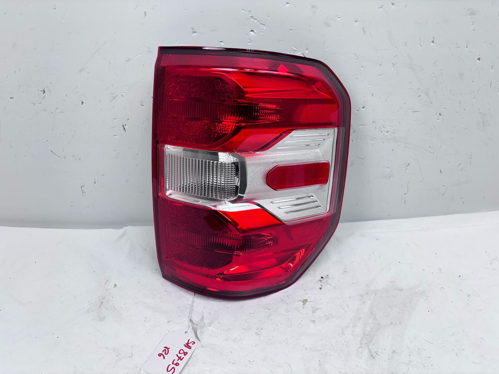 NZ6B13404AC 2022 2023 2024 FORD MAVERICK HALOGEN REAR RIGHT OEM TAIL LIGHT - Image 10