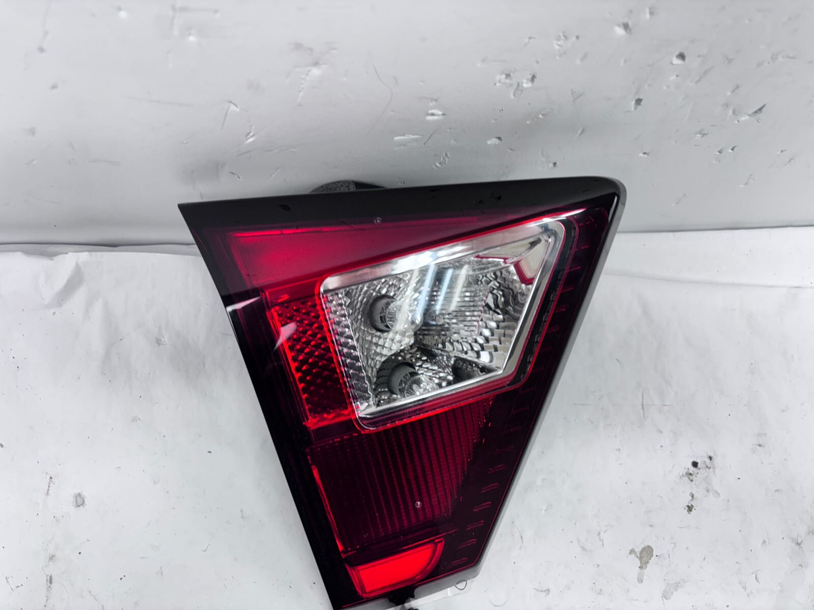 KJ5413A603AA 2017 2018 2019 FORD ESCAPE HALOGEN REAR LEFT INNER OEM TAIL LIGHT - Image 7