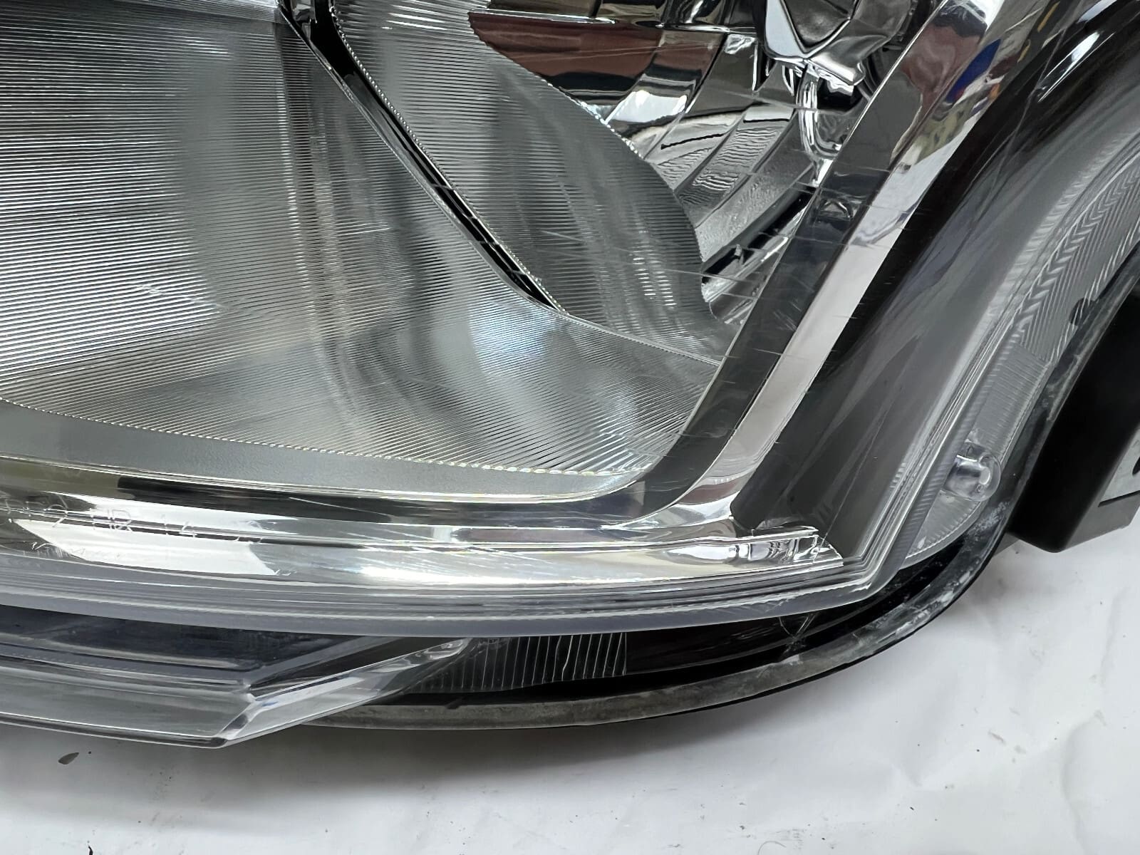 NICE 2015 2016 2017 2018 2019 NISSAN VERSA HALOGEN FRONT LEFT OEM HEADLIGHT - Image 13