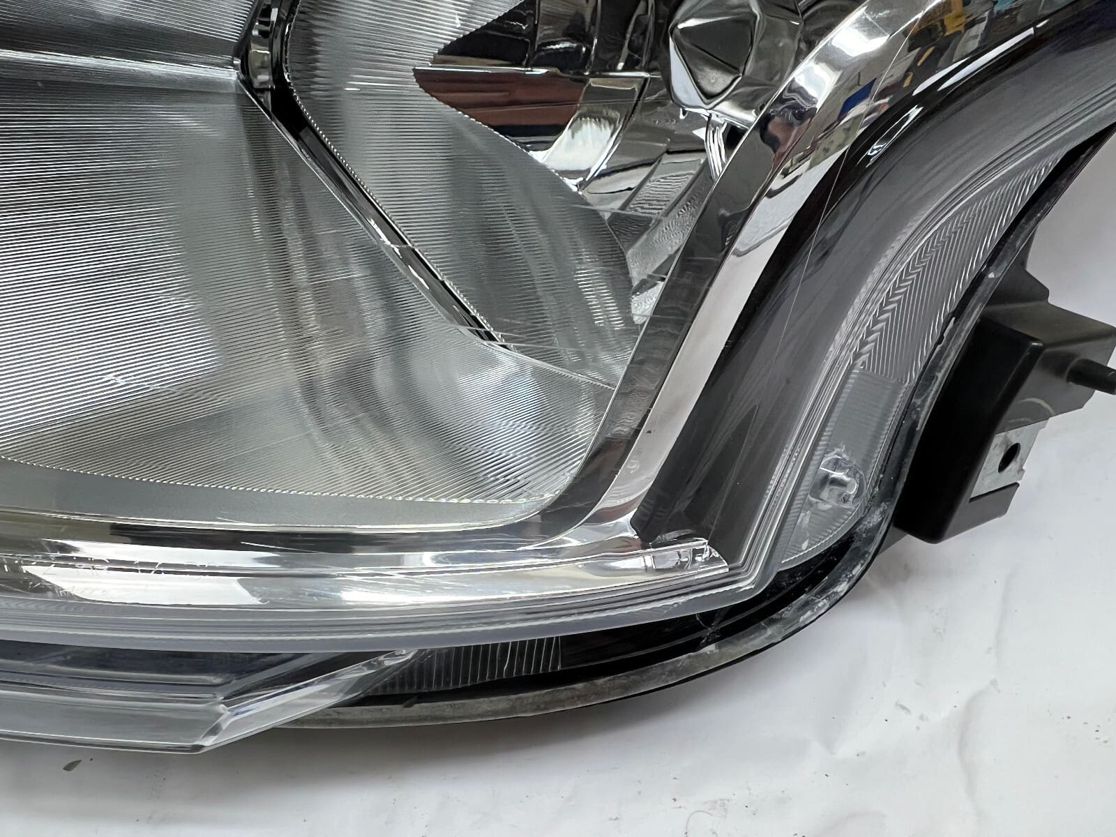 NICE 2015 2016 2017 2018 2019 NISSAN VERSA HALOGEN FRONT LEFT OEM HEADLIGHT - Image 16